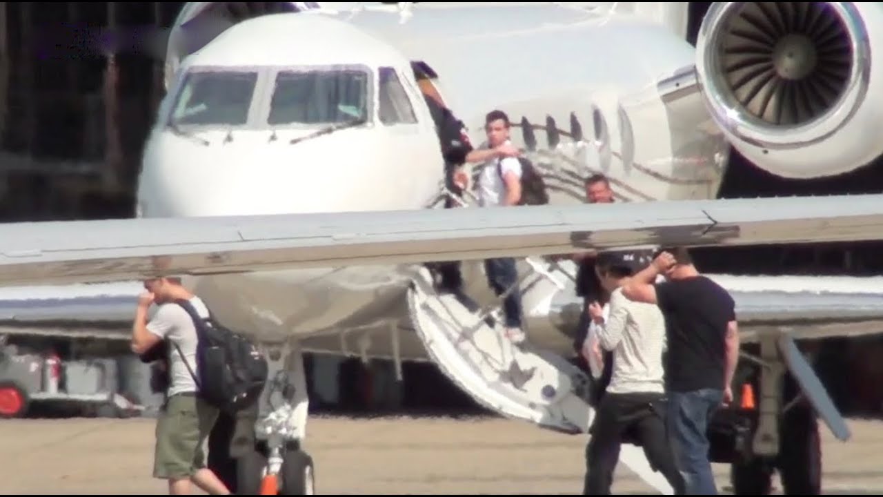 ONE DIRECTION HEAD TO NEW ZEALAND!