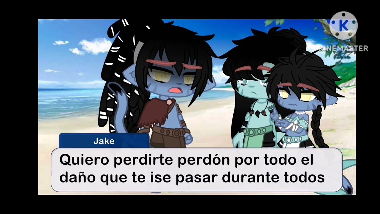 parte 4{🌺neteyam x anoung🌺}gacha club 😉