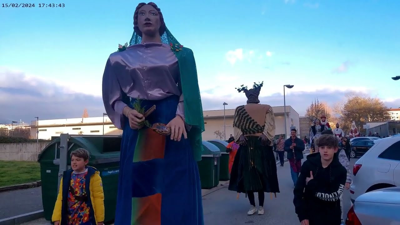 Carnavales De Mendillorri 2024