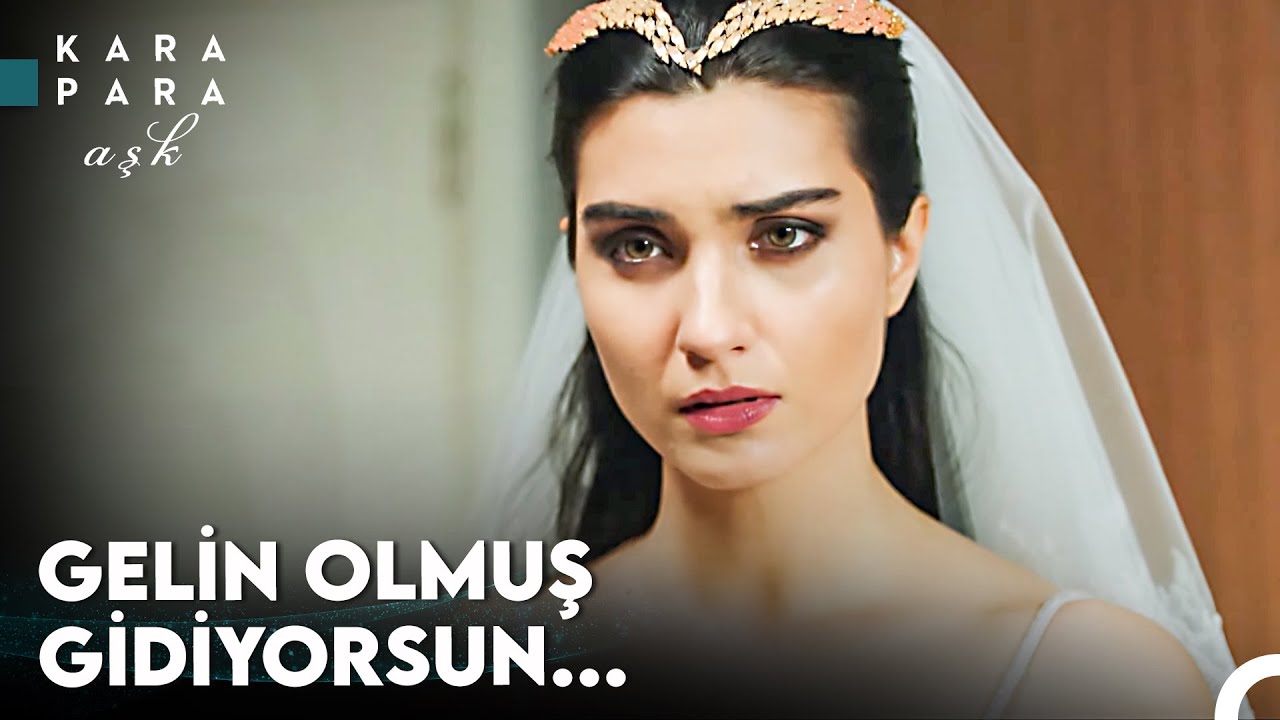 Ama Evlisin Benim Değilsin - Kara Para Aşk