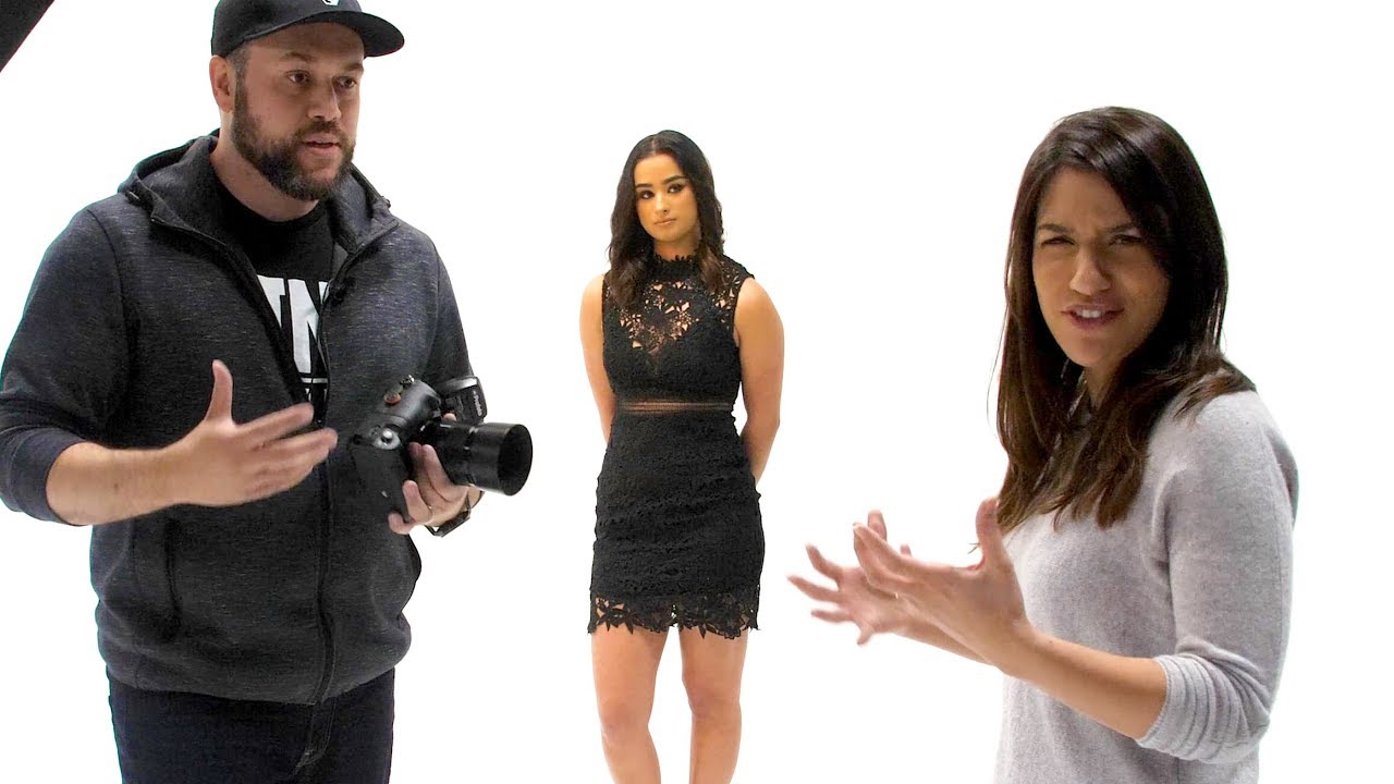One-light PORTRAIT tips with Miguel Quiles!