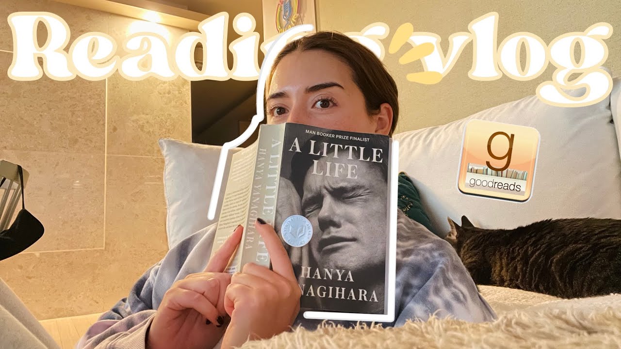📚Reading vlog📚 Varios Dias conmigo leyendo 