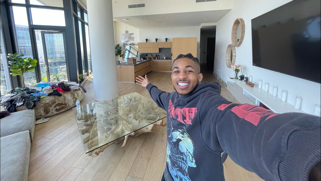 i’m moving in with rubi (new life)