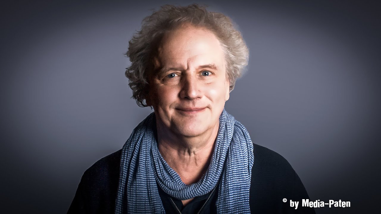 Rainer Doering - Interview mit der Stimme von General Grievous, Gott (Dragon Ball Z), Mr. Shaibel