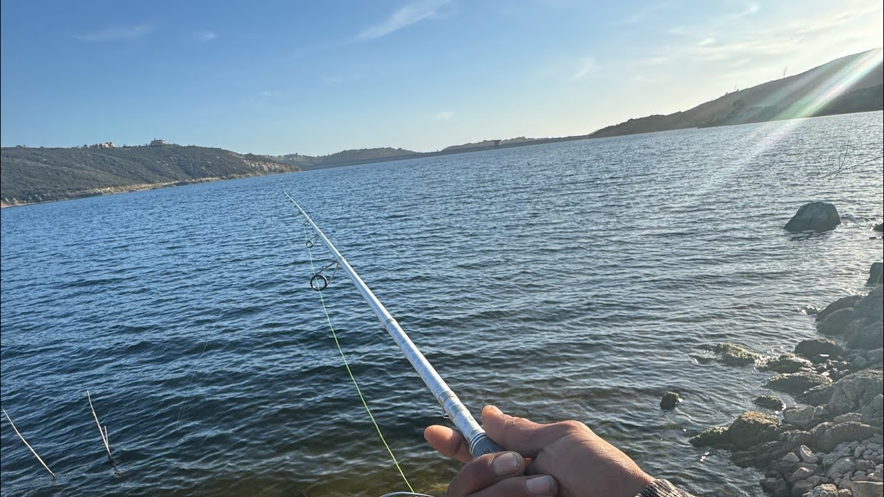 Best SoCal fishing spot Part 1 
