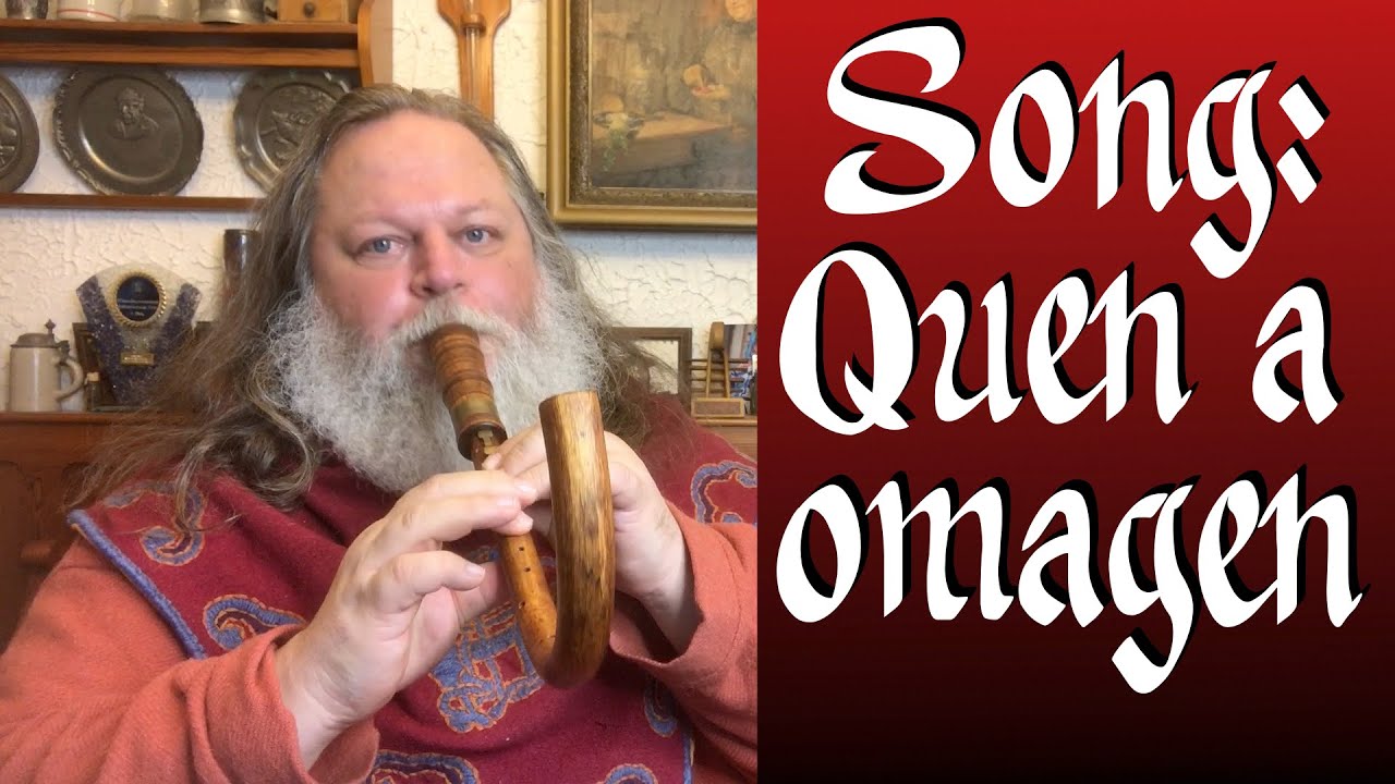 Quen a omagen da virgen / Cantigas de Santa Maria