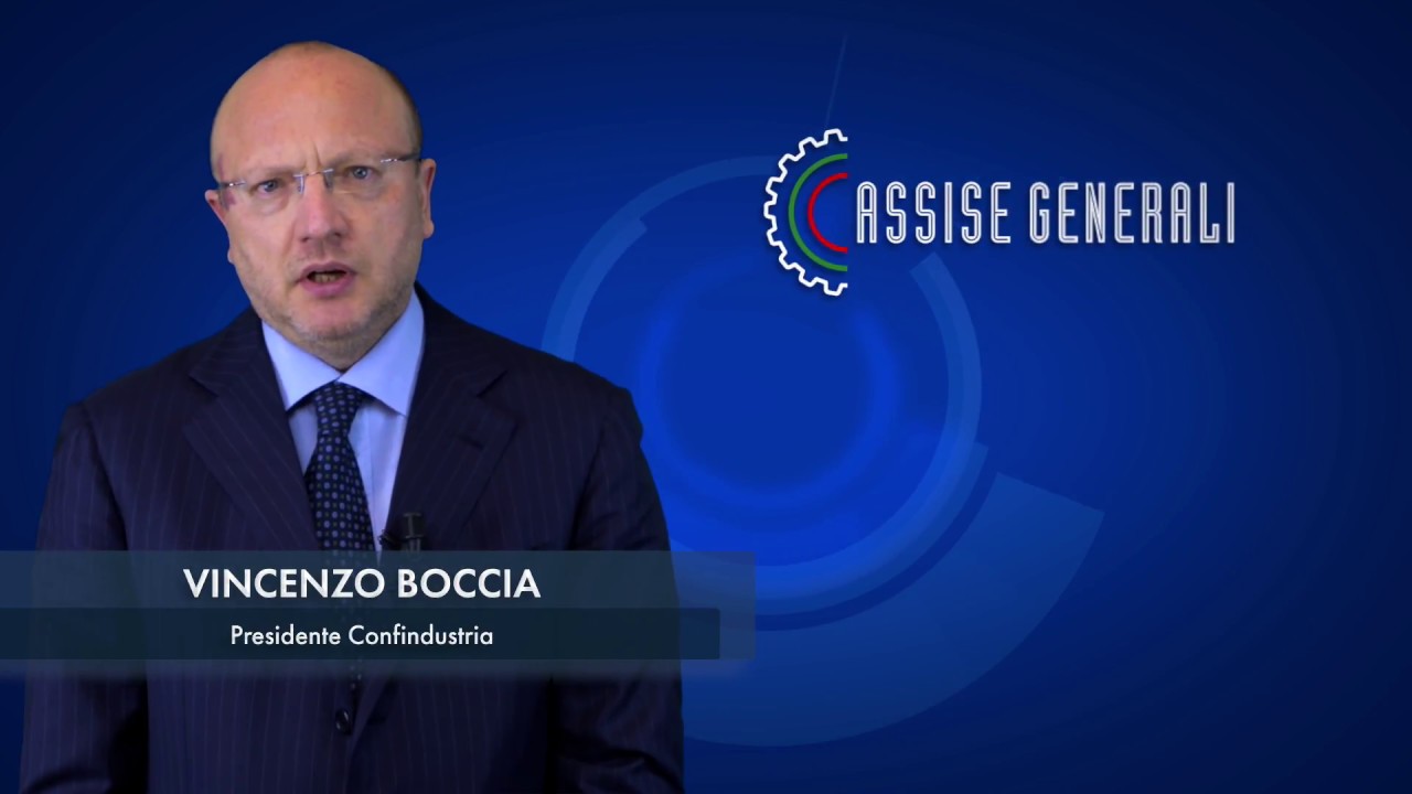 #Italiadomani - 01 -  Un progetto Paese per più lavoro, più crescita e meno debito