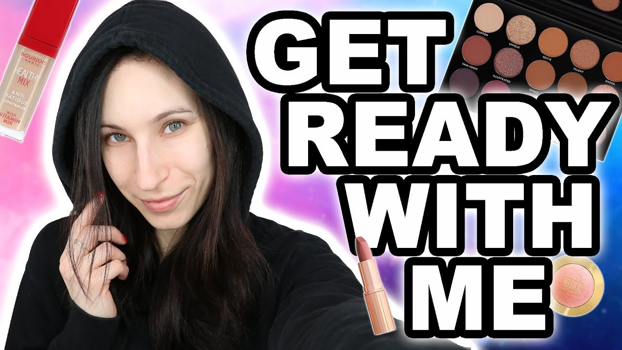 GRWM 😛 Faccio Il Solito Trucco | GIULIA BENCICH