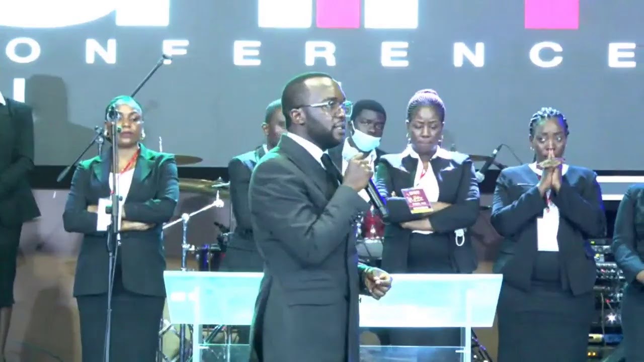 SHIFT Conference 2021 Day 1 | Ps Guelord Lukama & Évêque Michel Ambouroue