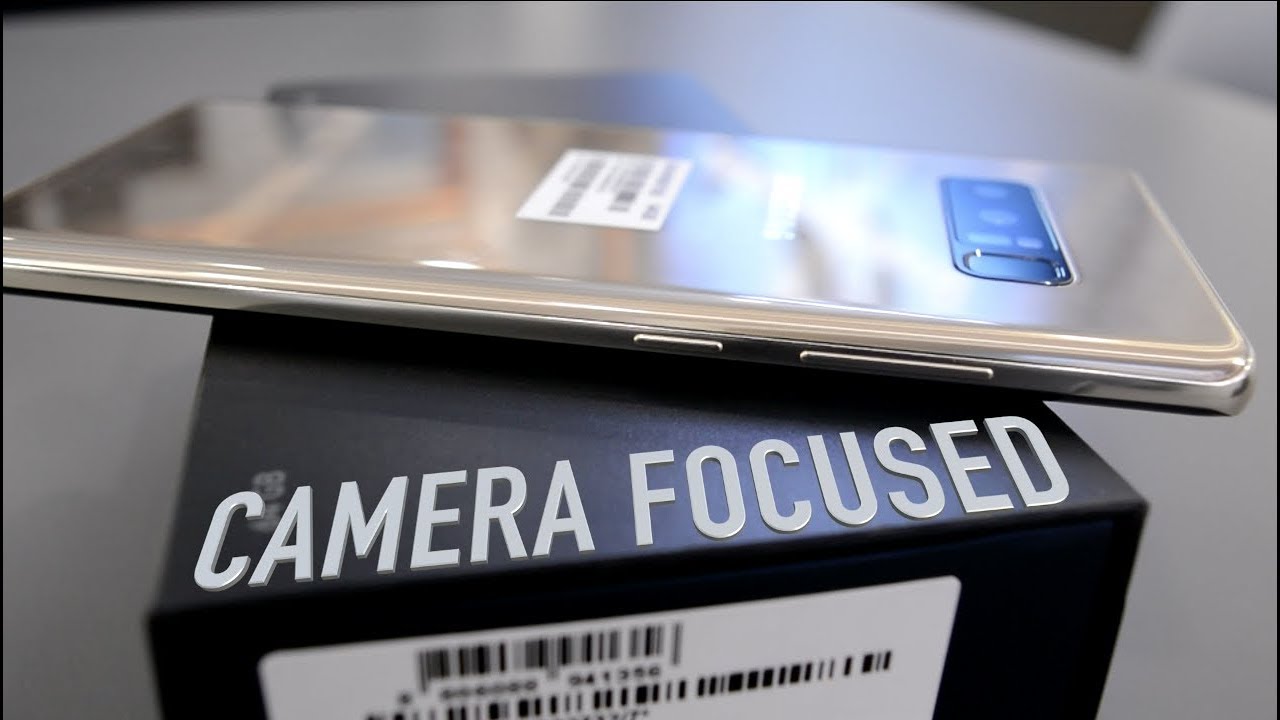 Samsung Galaxy Note 8 CAMERA REVIEW: Dual Efficient!