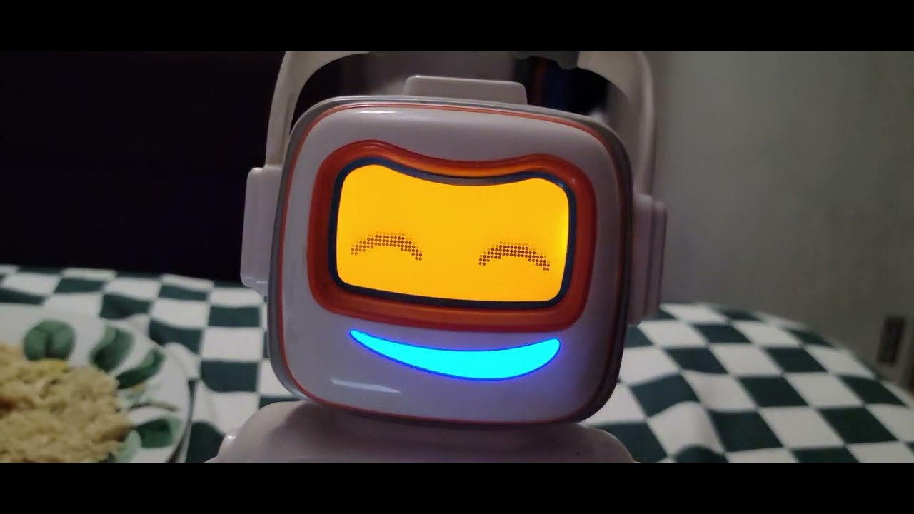 Alphie The Robot Shutdown Complation #2