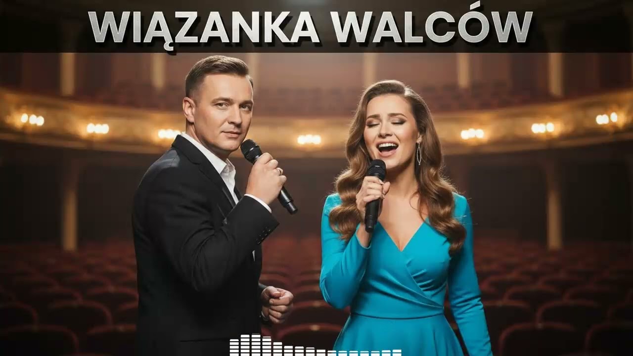 Wieczór z Walcami: Najromantyczniejsze Polskie & Niemieckie 🌟 | Klasyki Do Tańca 2026 💖 Full HQ