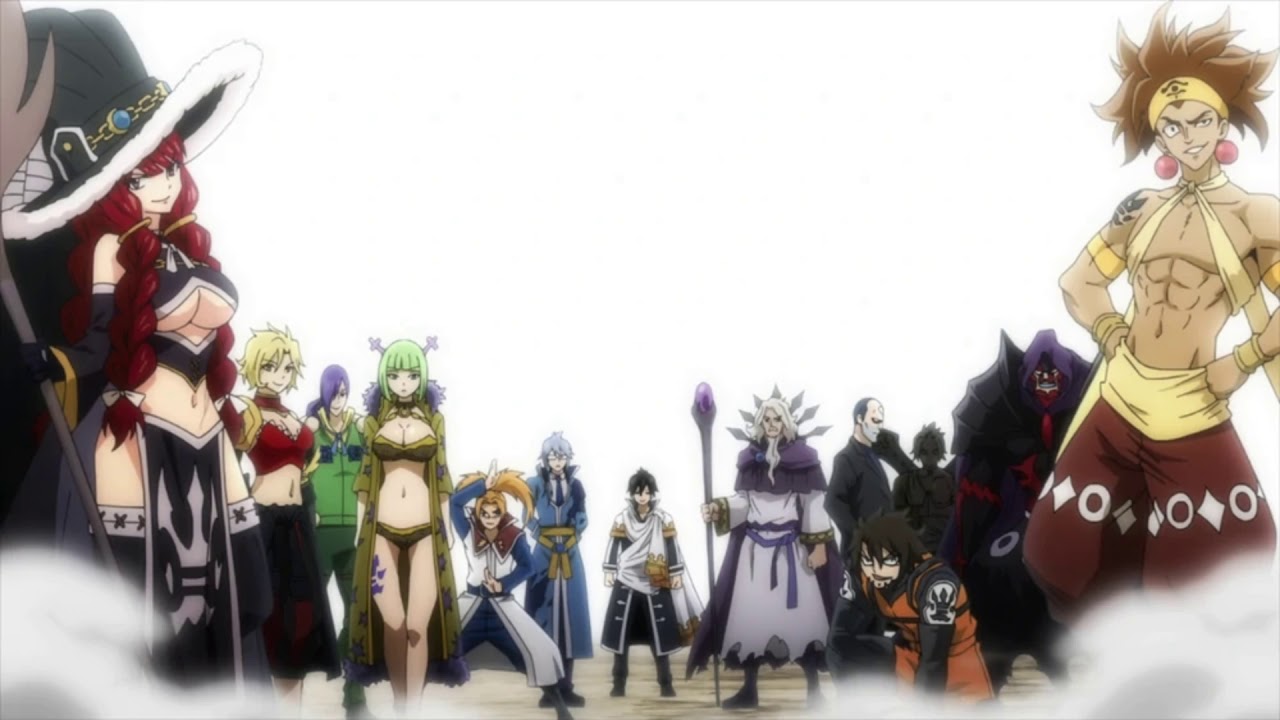 Fairy Tail Spriggan Twelve Final Series OST Extended Vol. 2