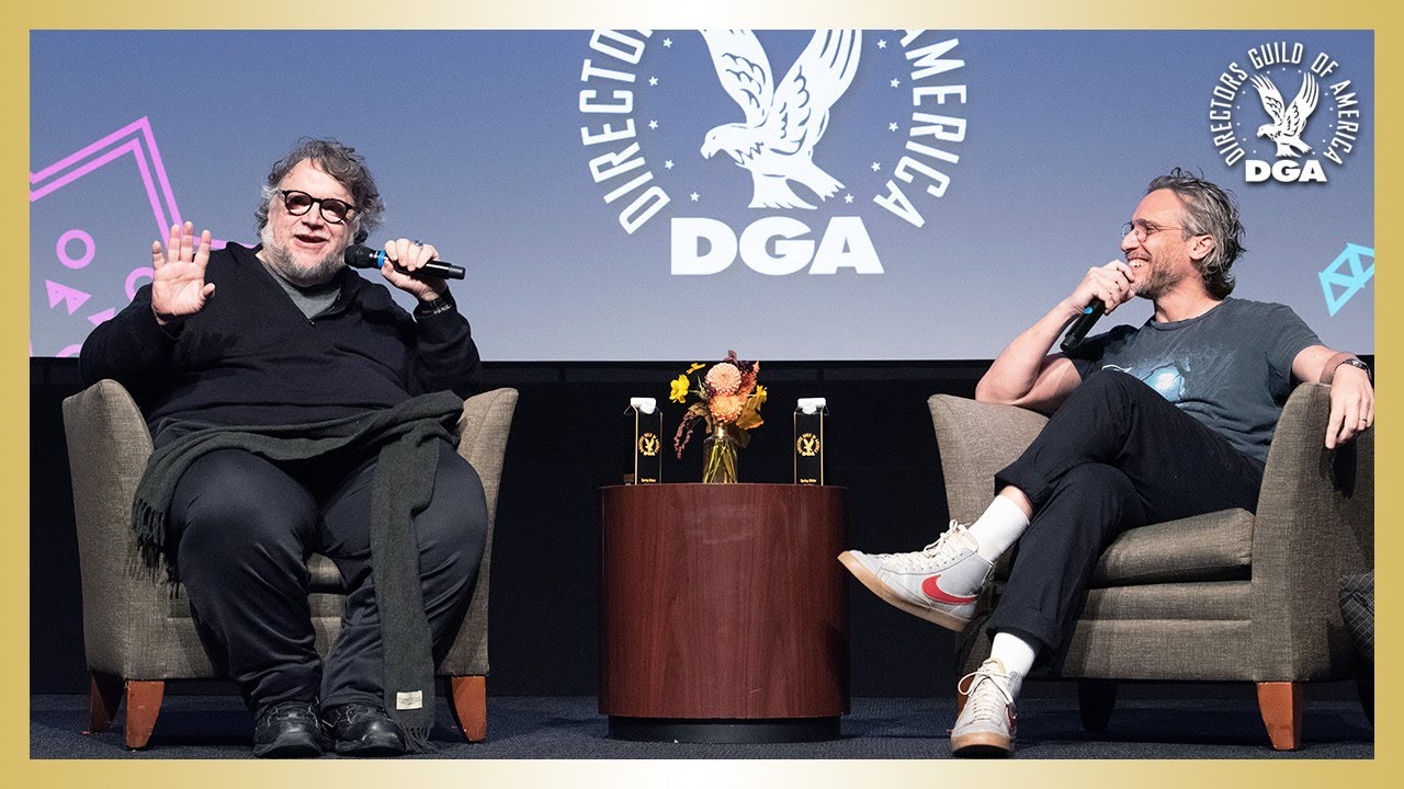 DGA Latino Summit 2023 | Director's Spotlight: Guillermo del Toro and Fede Alvarez