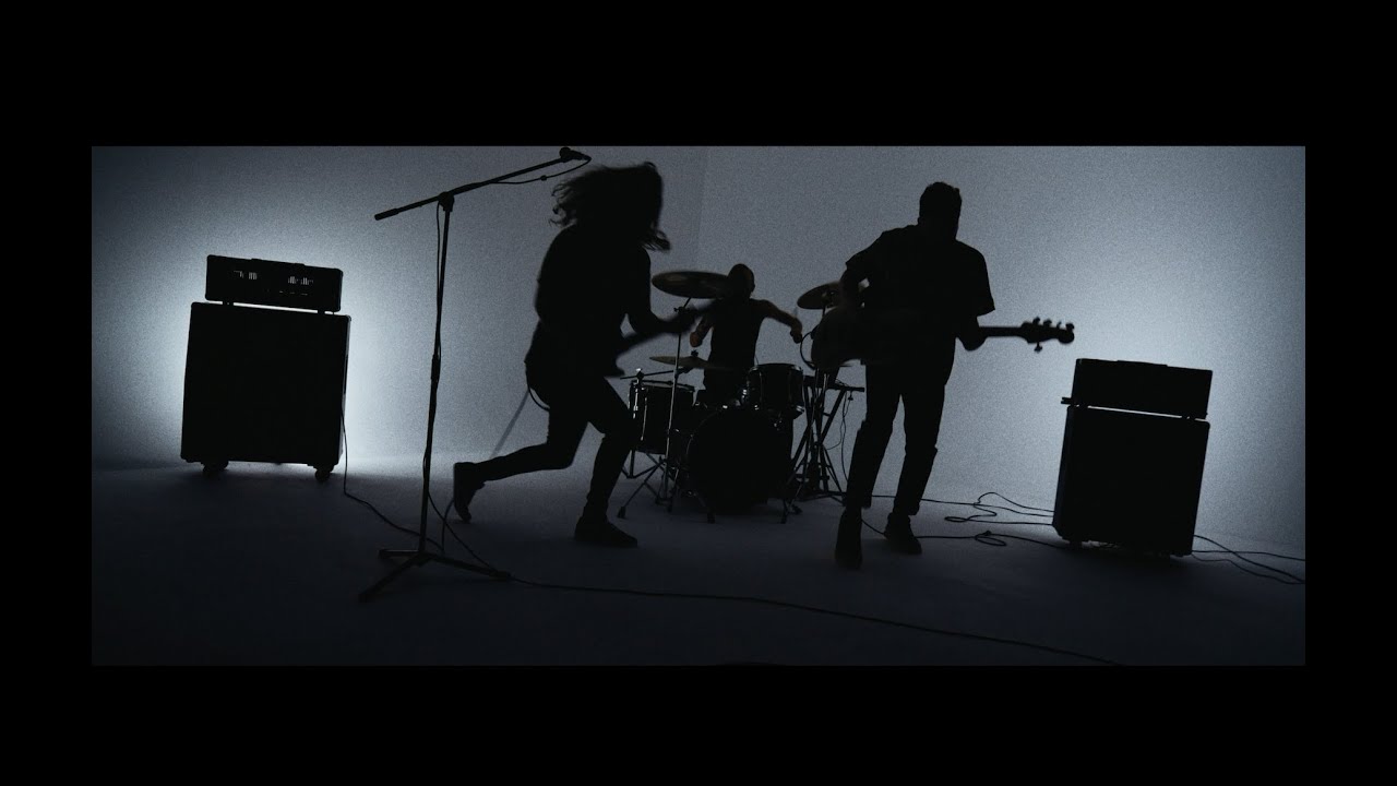 Dear Sherlock - Bluecat (Official Music Video)