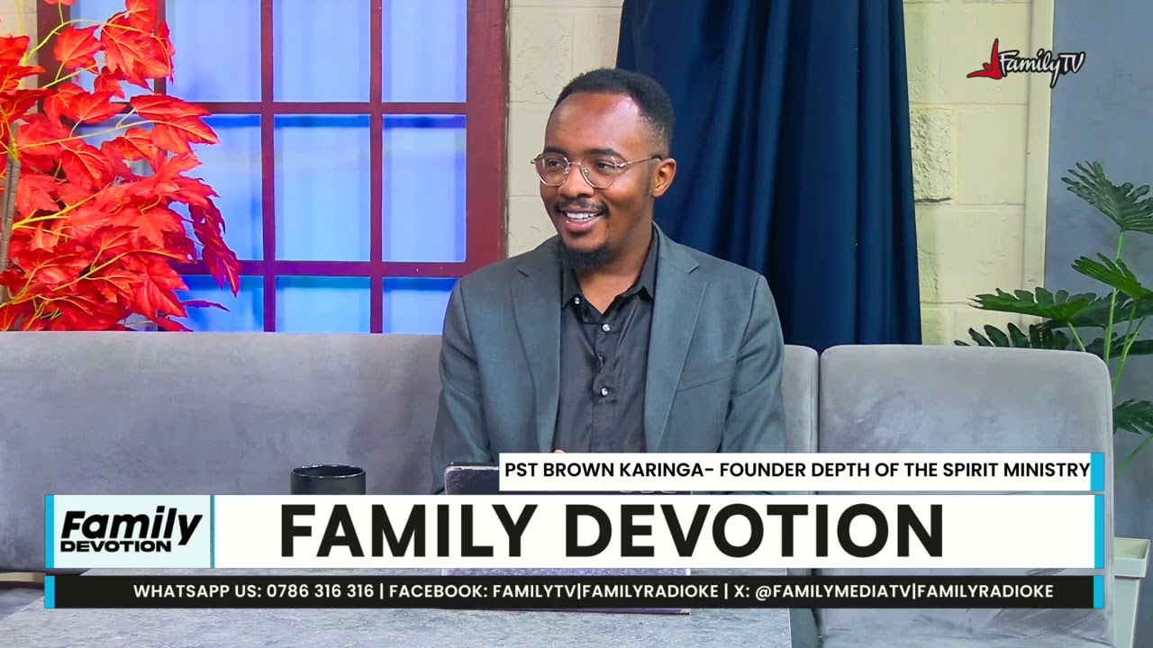 Family Devotion | Faith In Between The Promise And The Manifestation | 20/1/2026