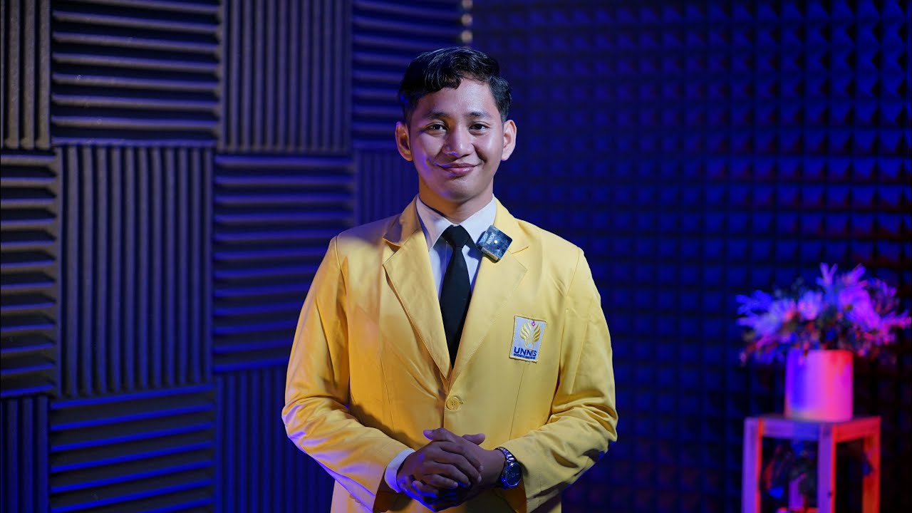 Video Bahasa Inggris NURJAYA - PILMAPRES 2022 Program Sarjana - Universitas Negeri Semarang