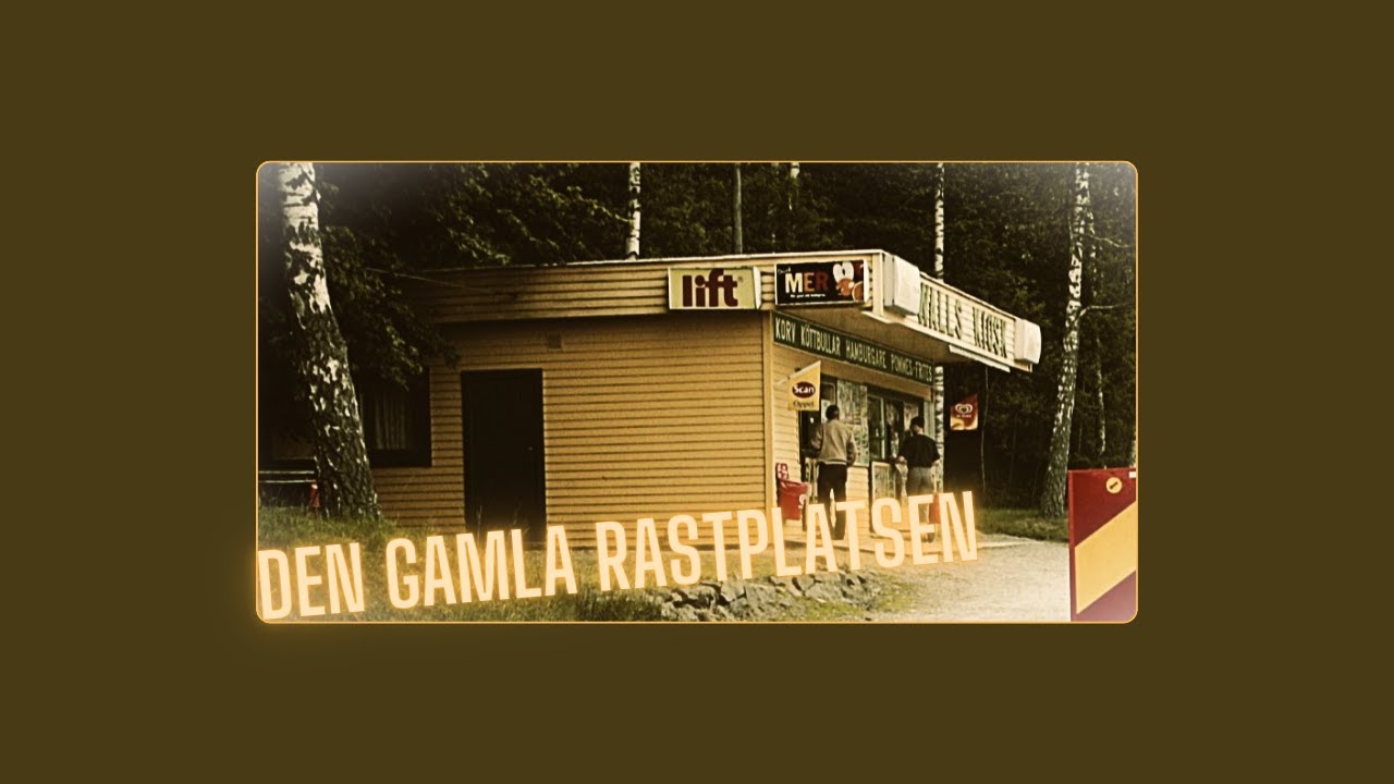 DEN GAMLA RASTPLATSEN 