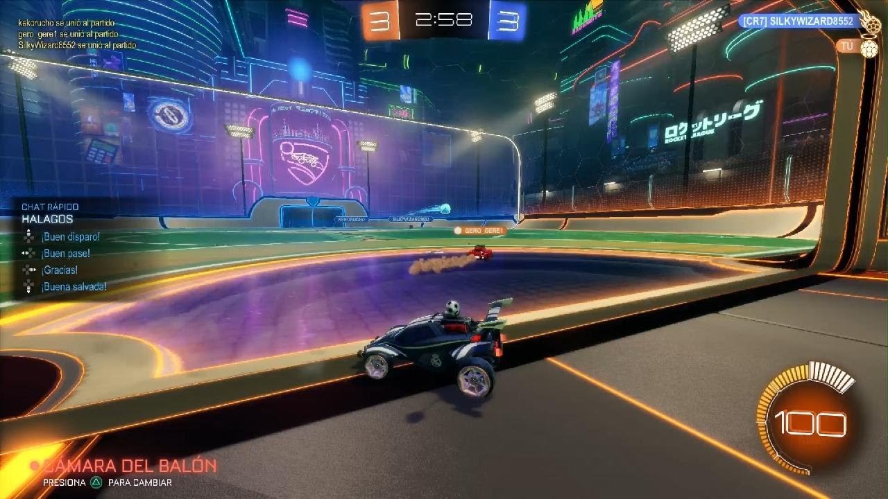 Rocket League
