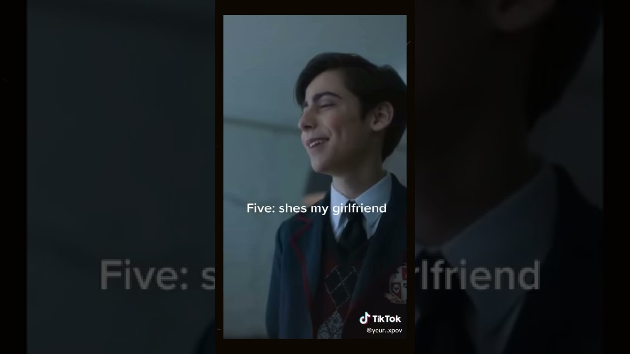 Five x Y/N