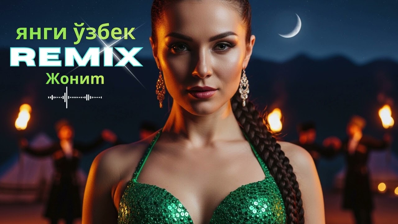 🐪✨ Habibi Uzbek Remix 2026 – Deep Romantic Grooves from the Silk Road