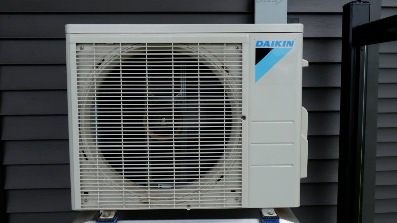 Greenfoot Experience - Ductless Heat Pump