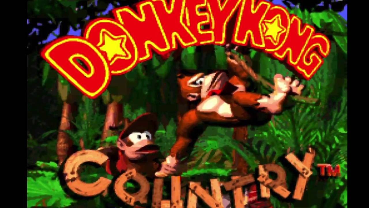 The History of Donkey Kong Country