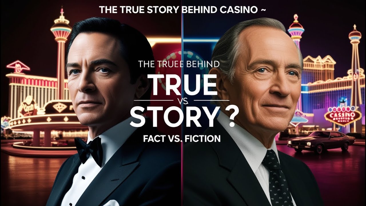 The Shocking True Story Behind Casino: Real-Life Mob Violence Exposed!