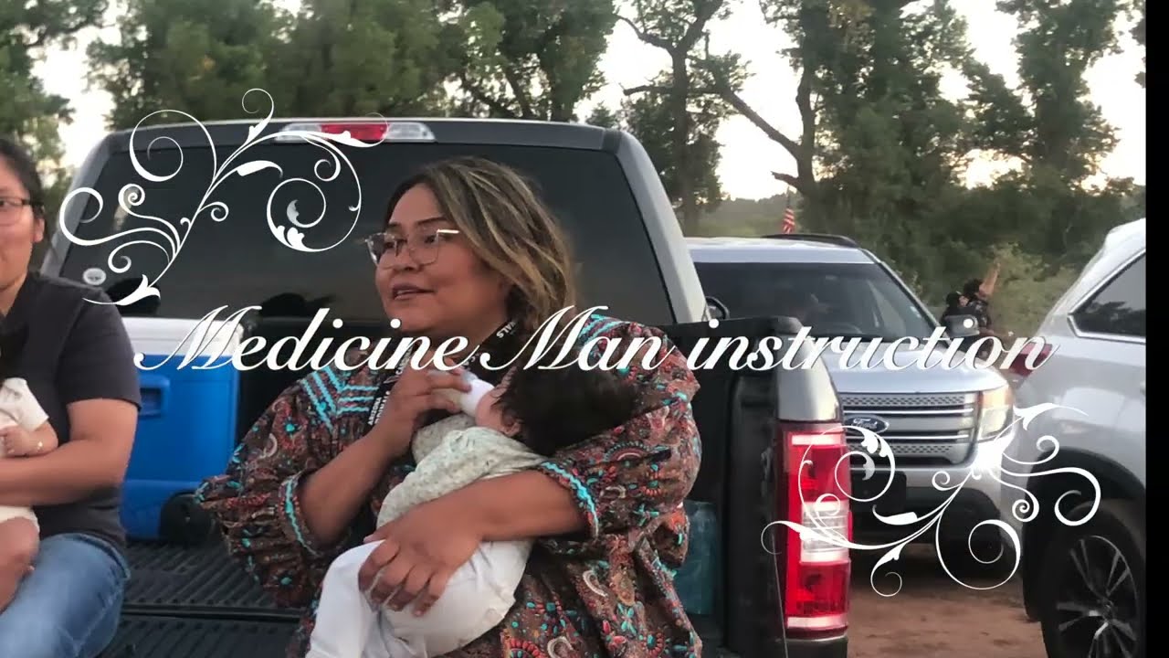 Apache Sunrise Dance