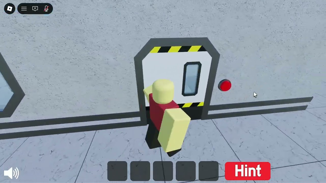 escape room lab