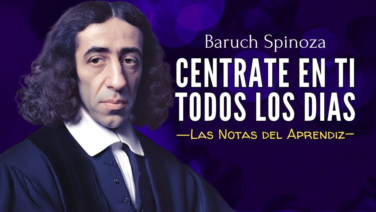 Spinoza: 