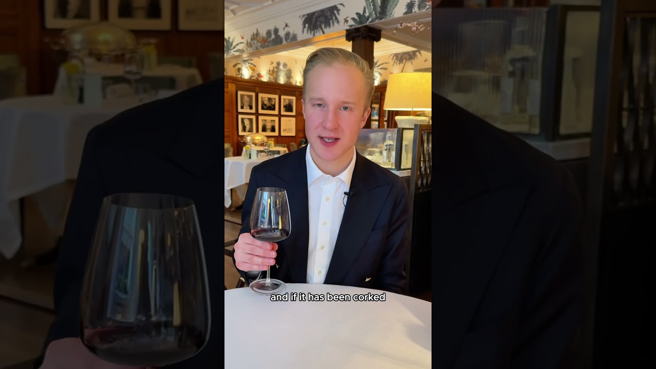 Nie bądź naiwniakiem! #obiad #etykieta #williamhanson #wino
