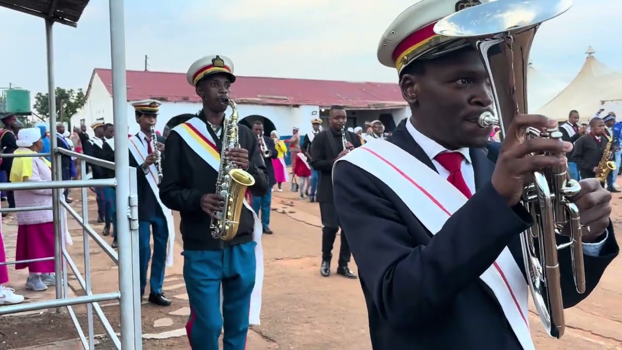 St Philamon(50)@A.I.E Bosplaas 22 February 2026🔥🎷