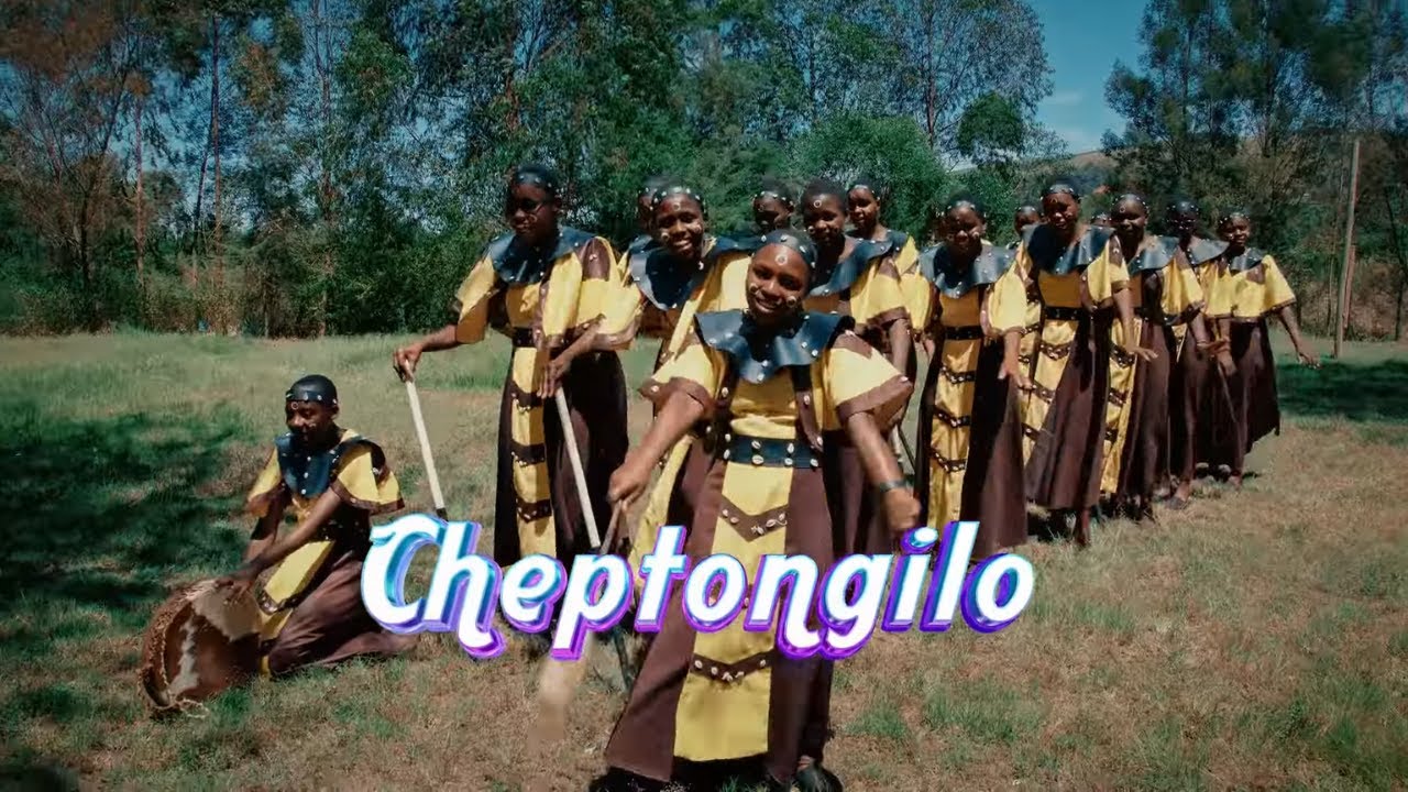 Cheptongilo Folk Song - Chelilis Girls Secondary, Kapkatet Secondary School and Sosit Girls