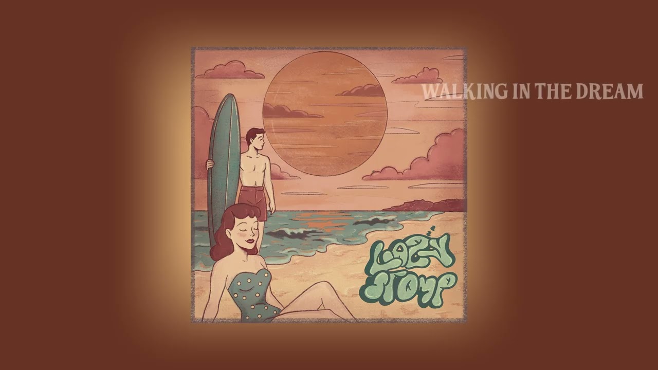 LAZY STOMP - Lazy Stomp (Full EP)