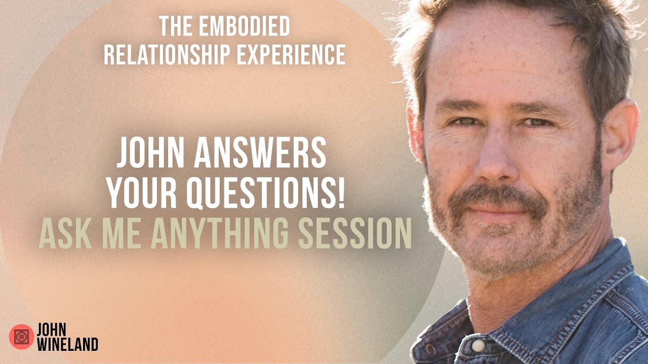 John Answers 'Ask Me Anything' Questions