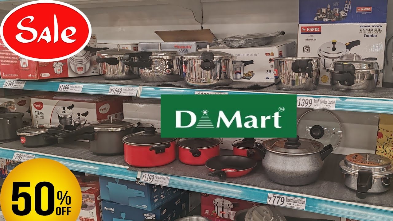 🔥Dmart latest deals on kitchenware #dmart #kitchenware #youtube