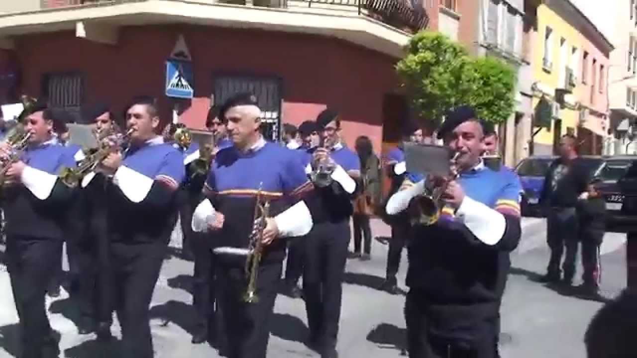 I Certamen Benéfico de Bandas - AM Averroes OJE, Los Tenientes