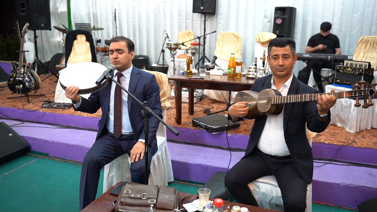 Abgul Mirzeliyev Sarenc Mugami Siyezen Toyu 2025