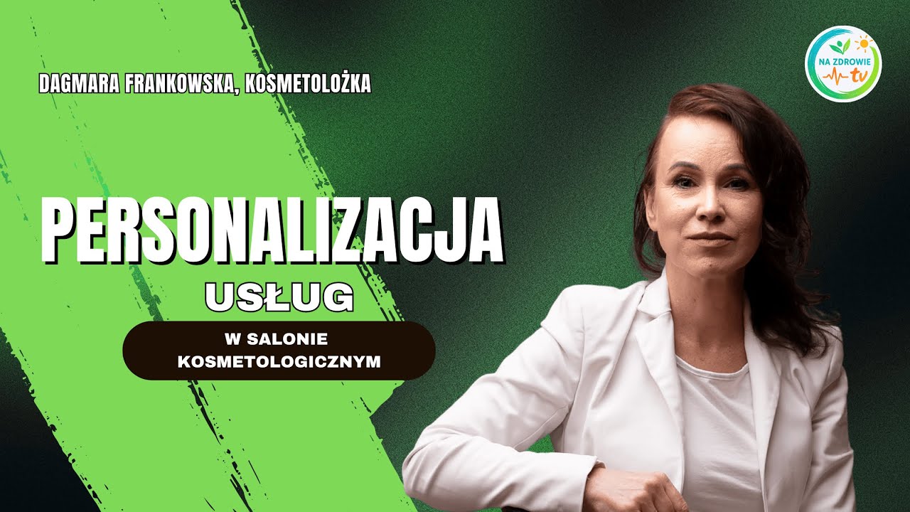 TAJEMNICE KOSMETOLOGA: JAK DOBIERAĆ SKŁADNIKI AKTYWNE? Dagmara Frankowska