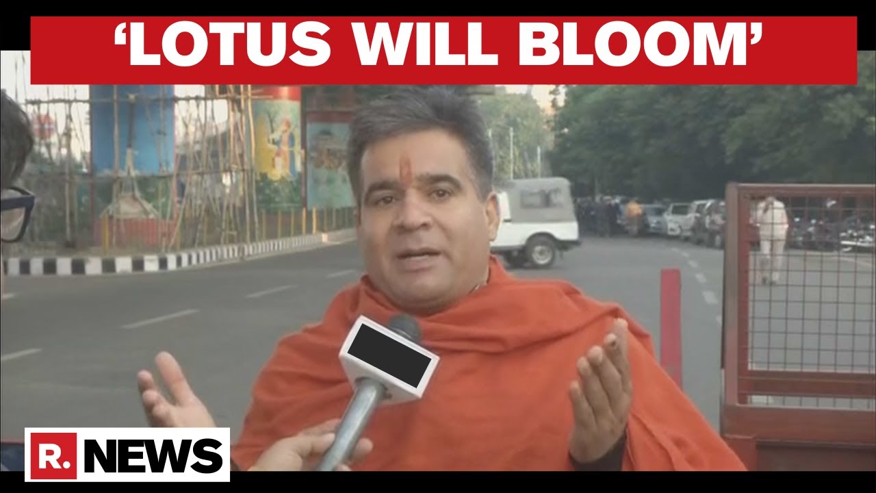 BJP Will Win 70-80 Seats In J&K DDC Polls, Predicts J&K Party Chief Ravinder Raina