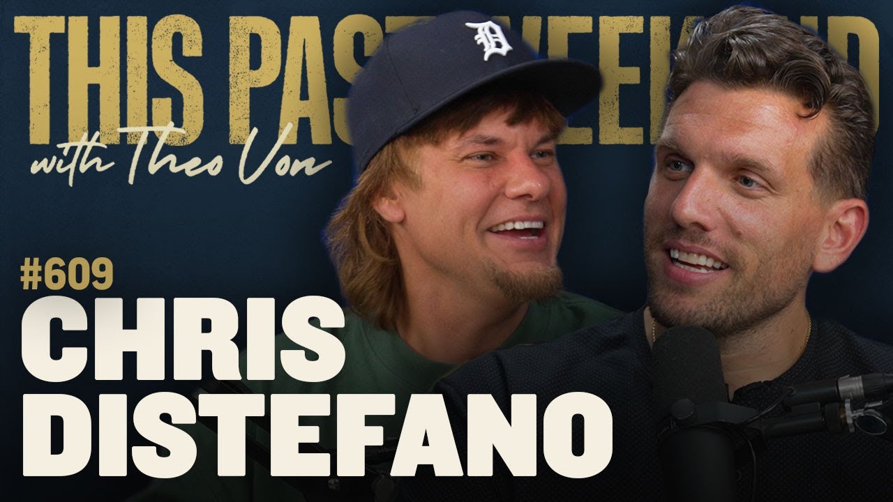 Chris Distefano | This Past Weekend w/ Theo Von #609