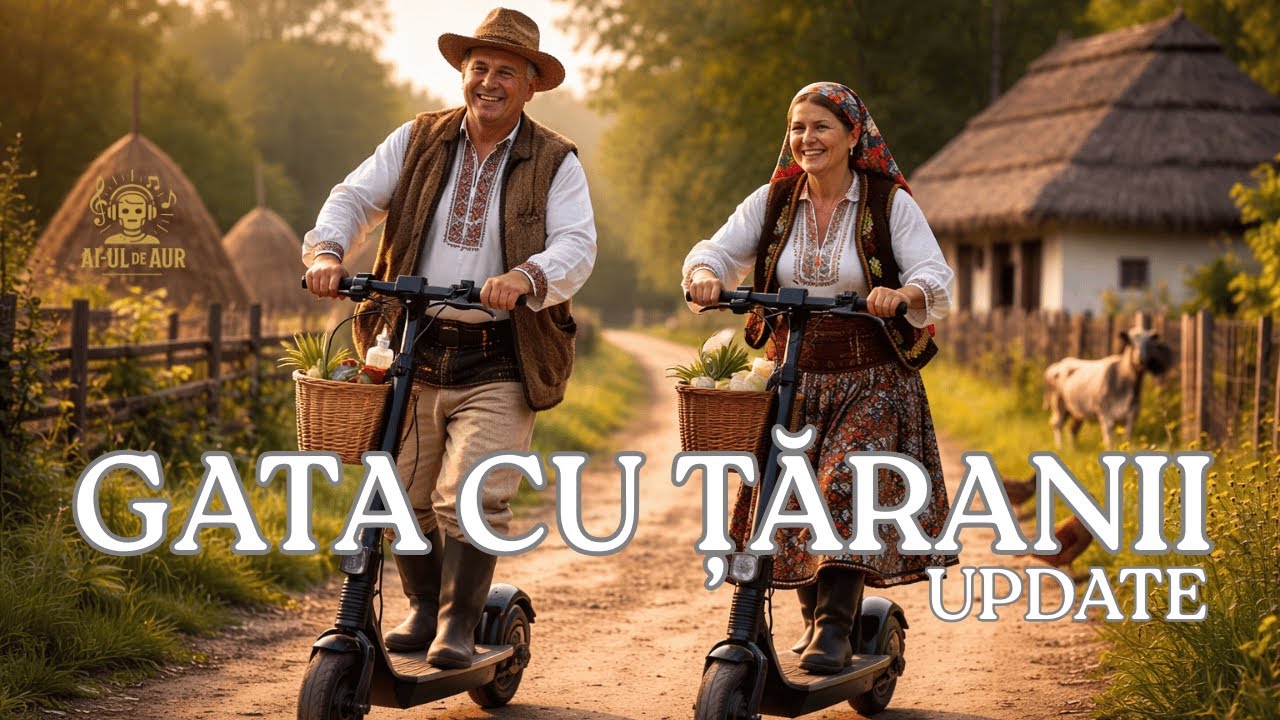 Gata cu țăranii - Update | Satiră 2025