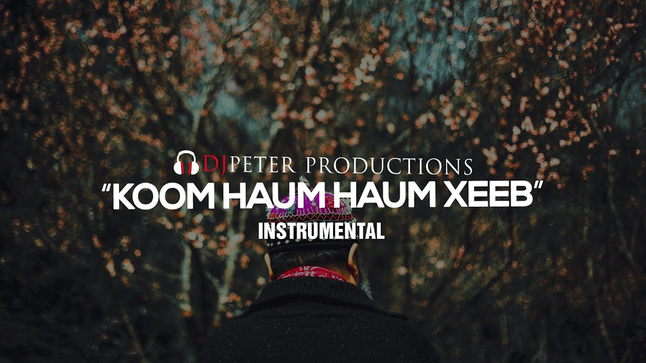 DJPeter - Koom Haum Haum Xeeb | INSTRUMENTAL | 🎵