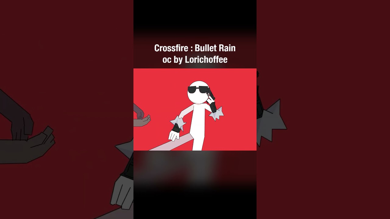 Crossfire: Bullet Rain  