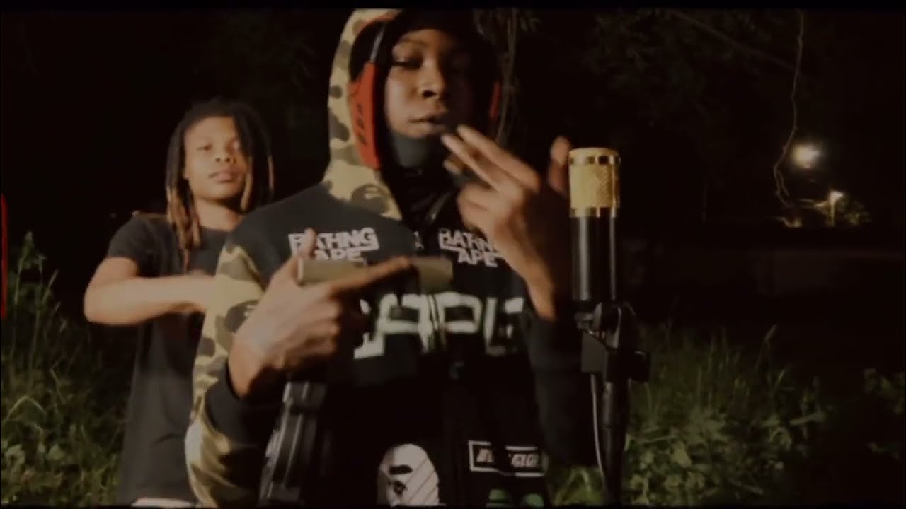 MainOpp Glo x Black Sheep | (Official Video) Shot By @FBE_HNIC662 