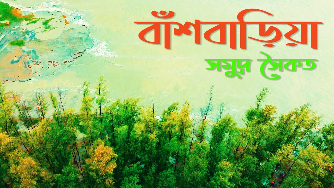বাঁশবাড়িয়া সমুদ্র সৈকত | সীতাকুণ্ড | চট্টগ্রাম | Bashbaria Sea Beach | Banshbaria Sea Beach