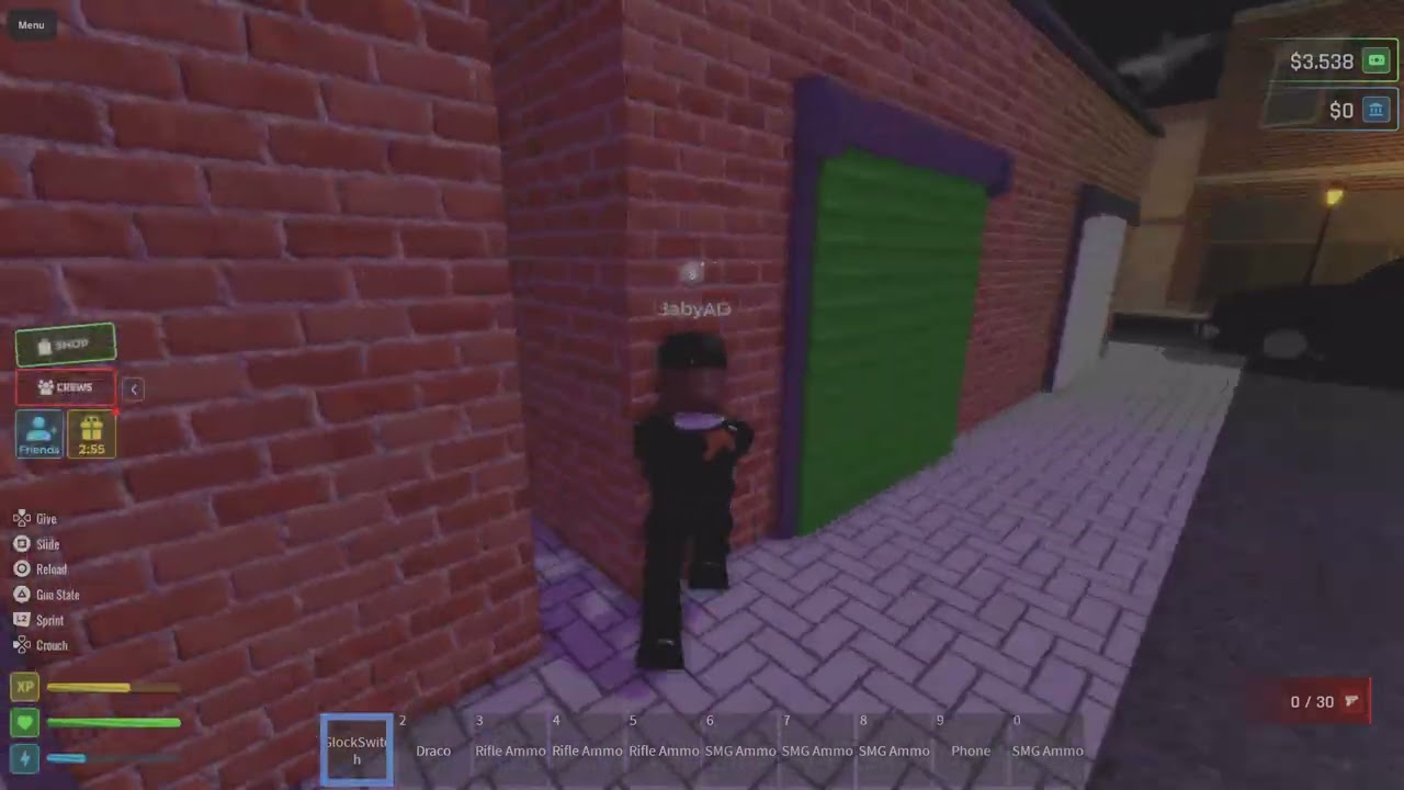 Playing street life (i rage quited)