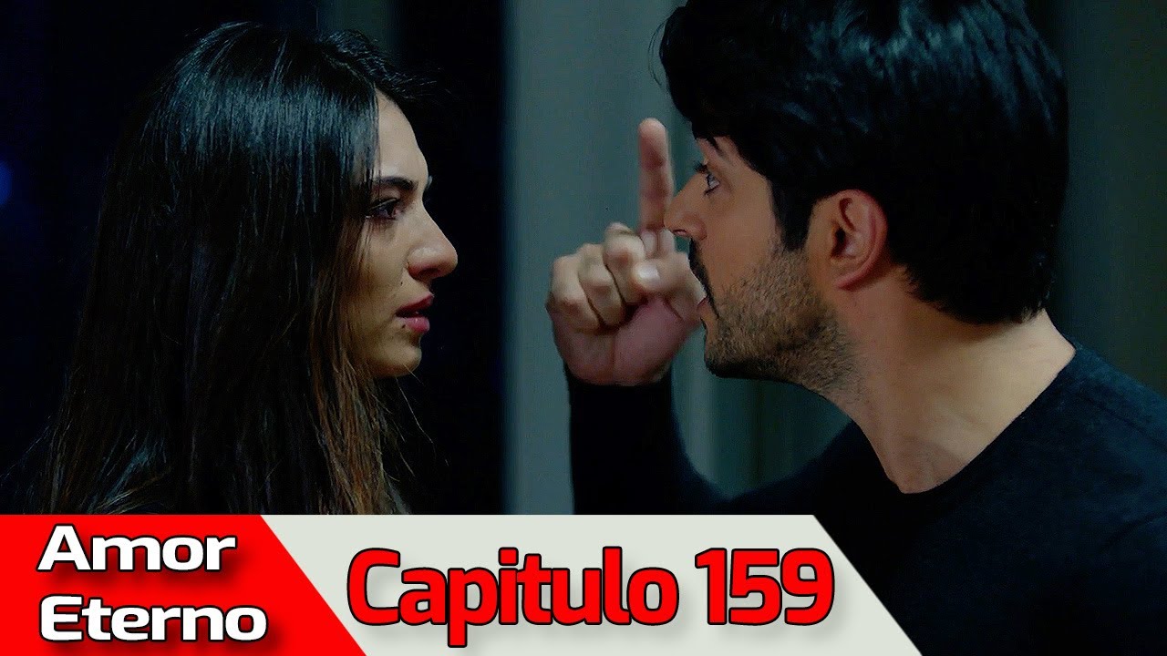AMOR ETERNO - Capitulo 159 (AUDIO ESPAÑOL) | Kara Sevda