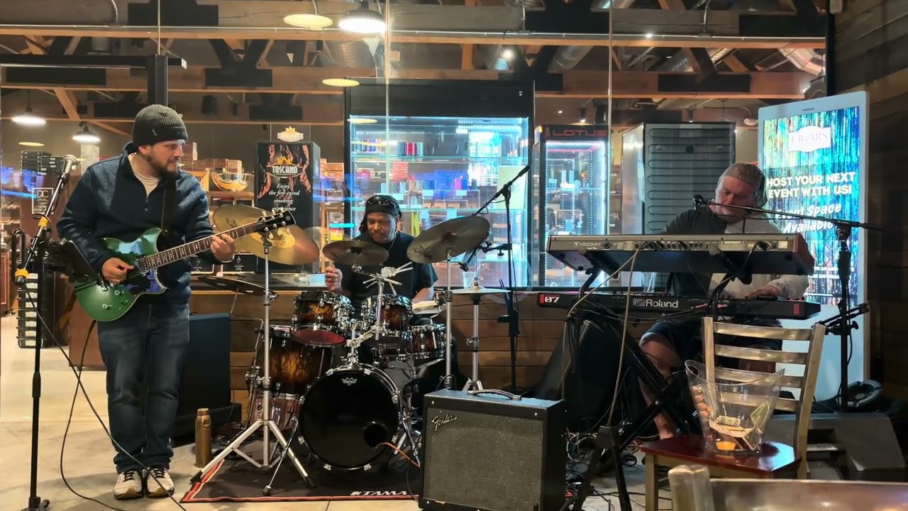 Take 5 EDP